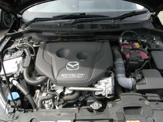 デミオＸＤ　４ＷＤ　Ｄターボ　プッシュスタート　純正ナビ　ＥＴＣ 4WD 1500(D) 5Dr