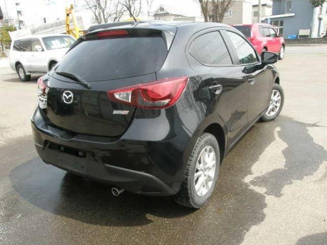 デミオＸＤ　４ＷＤ　Ｄターボ　プッシュスタート　純正ナビ　ＥＴＣ 4WD 1500(D) 5Dr