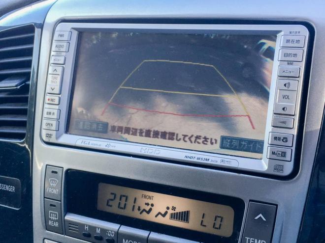 アルファードＭＳ　４ＷＤ　禁煙車　寒冷地仕様　１年保証　ナビＴＶ　Ｂカメラ　ＥＴＣ