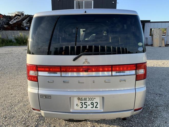 デリカD:5 2.4M 4WD 4WD 2400 5Dr
