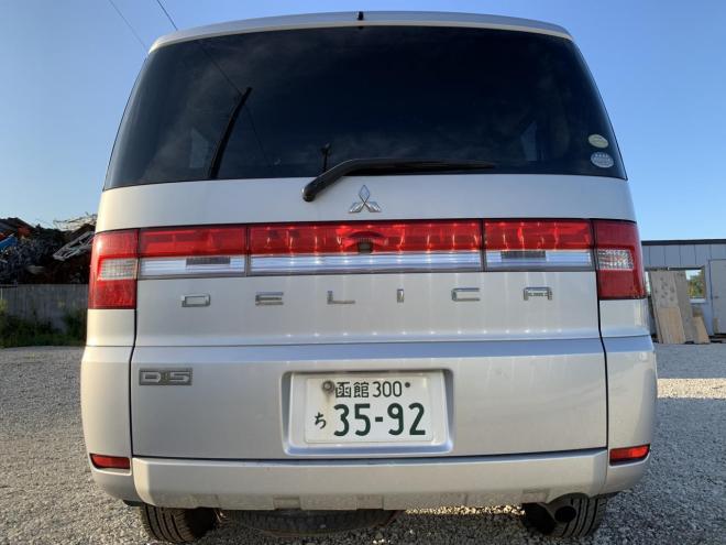デリカD:5 2.4M 4WD 4WD 2400 5Dr