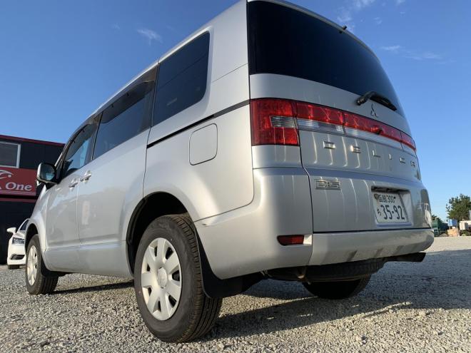 デリカD:5 2.4M 4WD 4WD 2400 5Dr