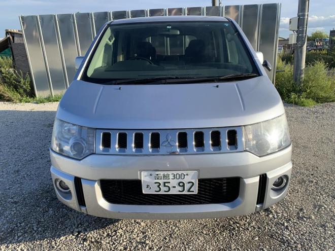 デリカD:5 2.4M 4WD 4WD 2400 5Dr