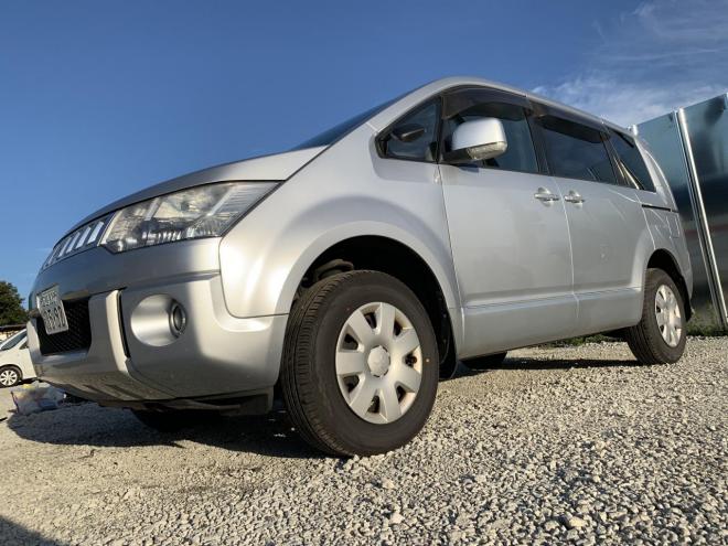デリカD:5 2.4M 4WD 4WD 2400 5Dr