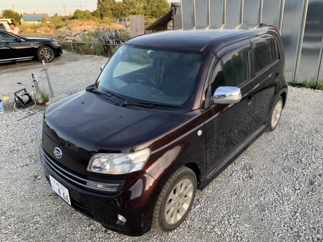 クー1.3CXリミテッド 4WD 1300 5Dr