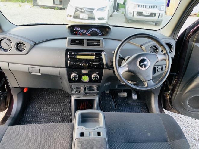 クー1.3CXリミテッド 4WD 1300 5Dr