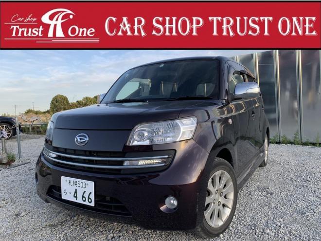 クー1.3CXリミテッド 4WD 1300 5Dr