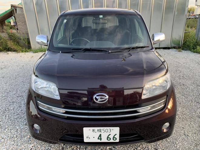 クー1.3CXリミテッド 4WD 1300 5Dr