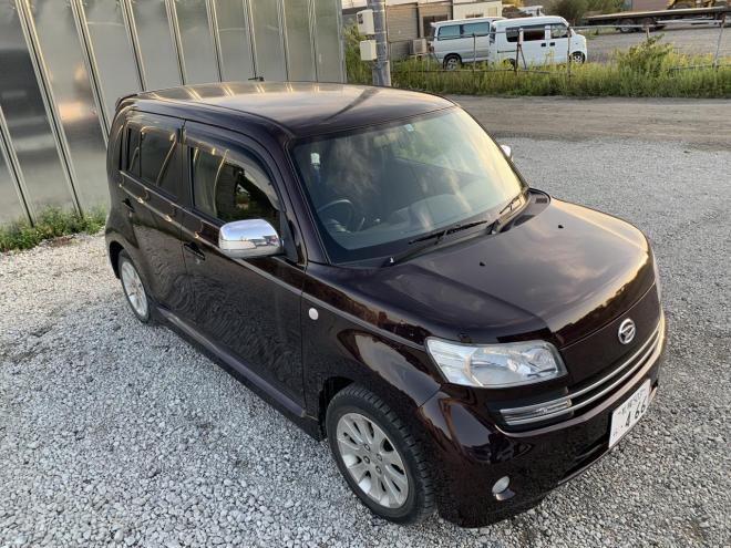 クー1.3CXリミテッド 4WD 1300 5Dr
