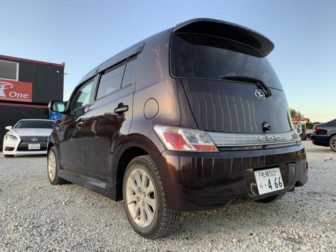 クー1.3CXリミテッド 4WD 1300 5Dr