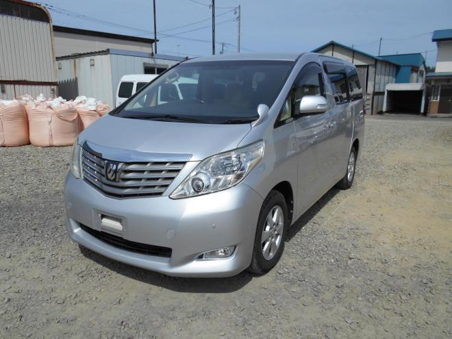 アルファードＧ 4WD 3500 5Dr