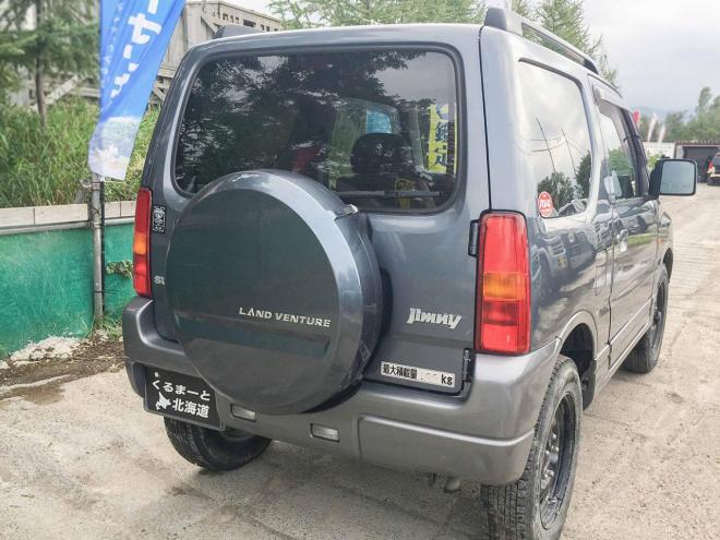 ジムニーランドベンチャー ４ＷＤ　寒冷地仕様　１年保証 ETC