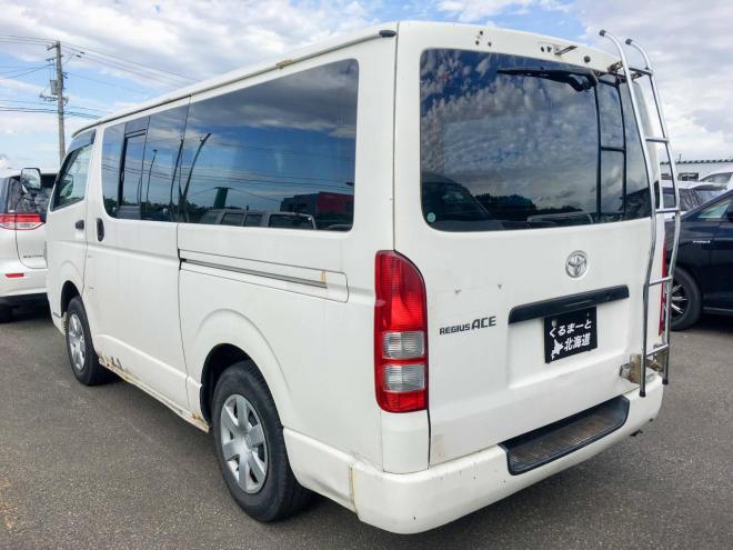 レジアスエースロングＤＸ ４ＷＤ　寒冷地仕様　１年保証 ディーゼル　ETC