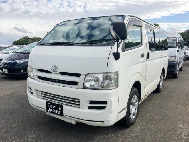 レジアスエースロングＤＸ ４ＷＤ　寒冷地仕様　１年保証 ディーゼル　ETC