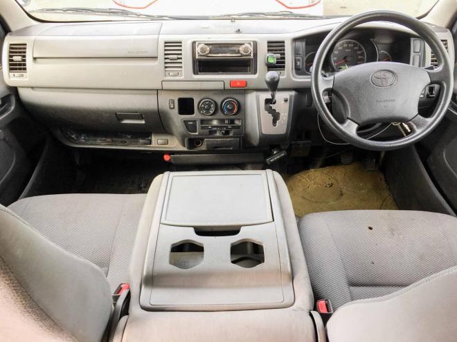 レジアスエースロングＤＸ ４ＷＤ　寒冷地仕様　１年保証 ディーゼル　ETC