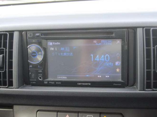 パッソ1.0 X クツロギ 4WD　車検整備2年付　ワンオーナー　1年保証 1000 5Dr