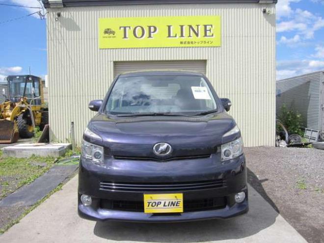 ヴォクシー2.0 ZS 4WD　ワンオーナー　DVD再生　パワースライド 2000 5Dr