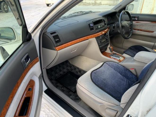 マークIIグランデ Four 4WD 2000 4Dr