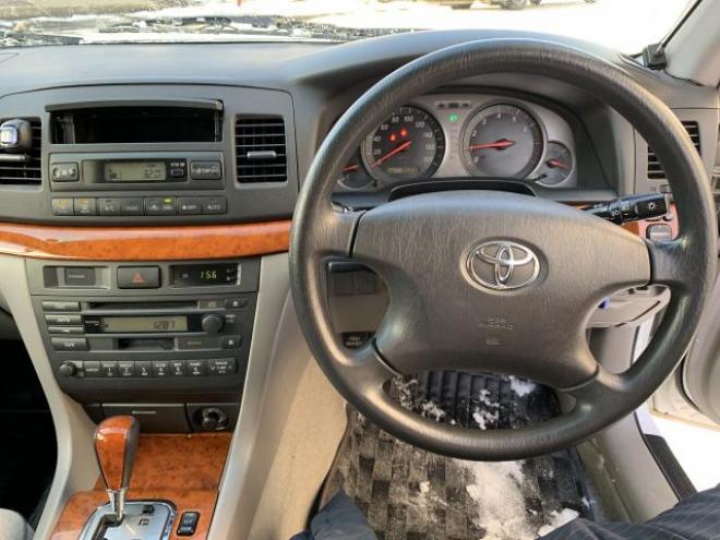 マークIIグランデ Four 4WD 2000 4Dr