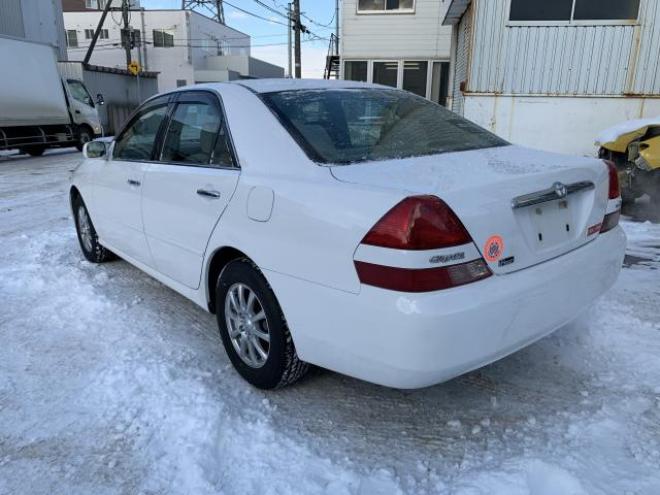 マークIIグランデ Four 4WD 2000 4Dr