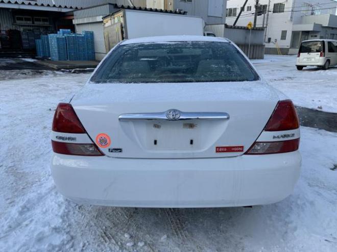 マークIIグランデ Four 4WD 2000 4Dr