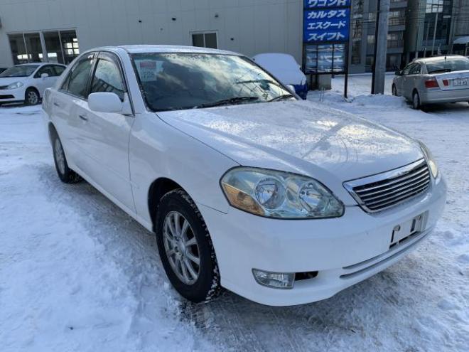 マークIIグランデ Four 4WD 2000 4Dr