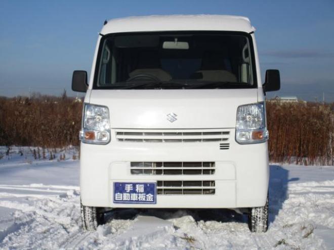 エブリィＰＡ　４ＷＤ　プライバシーガラス 4WD 660 5Dr