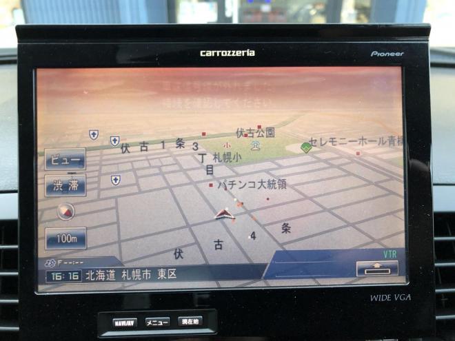 レガシィワゴン２．０ＧＴ　スペックＢ　カロッツェリアＨＤＤナビ（ミュージックサーバー・ＤＶＤ再生可・フルセグＴＶ）　バックカメラ　SI-DRIVE　パドルシフト　ＲＡＹＺ製１８インチＡＷ+新品夏タイヤ　ビルドインＥＴＣ　ターボタイマー　タイミングベルト交換済　キーレス　ＨＩＤ　バックフォグ　カタログ燃費１２．０km／L　4WD 2000 5Dr