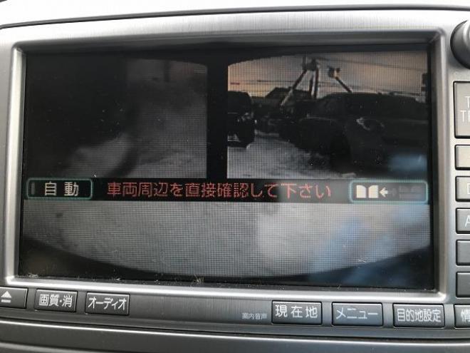 アルファードMS リミテッド 4WD　純正ＨＤＤ８インチナビ（ミュージックサーバー・フルセグＴＶ・ＤＶＤ再生可）　フロント・バックカメラ　ＧＡＲＳＯＮ製ZUENGLEIN１８インチＡＷ　純正フリップダウンモニター　レーンモニタリングシステム　ＡＣ１００Ｖ　シアターサウンド　ウッドコンビハンドル　オートライト　ＥＴＣ　カタログ燃費8.6km/L　3000 5Dr