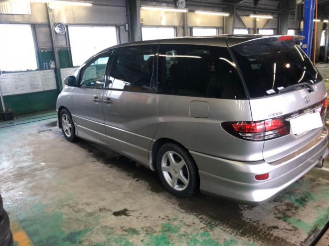 エスティマＬアエラス 4WD 2400 5Dr