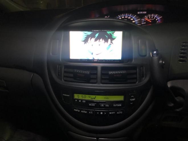 エスティマＬアエラス 4WD 2400 5Dr