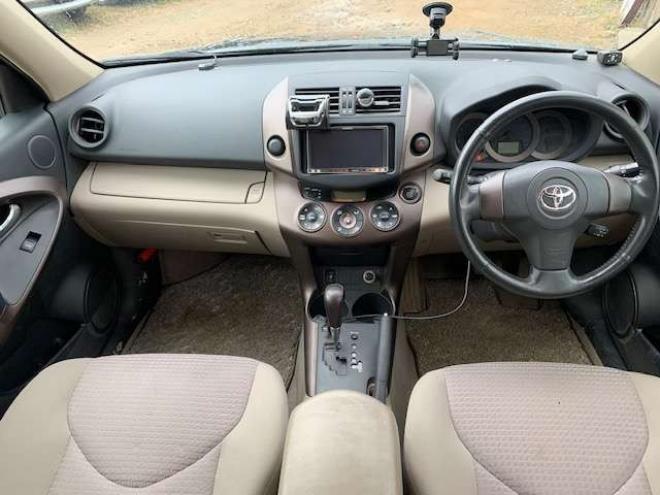 ヴァンガード2.4 240S 4WD　R3/3 スマートキー ナビ　バックカメラ 2400 5Dr
