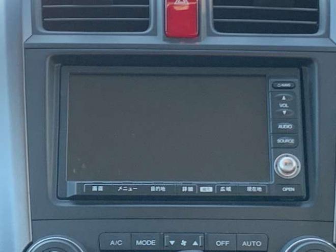 CR-V2.4 ZX 4WD　検R2/11　本州仕入　夏冬タイヤ付　ナビ 2400 5Dr