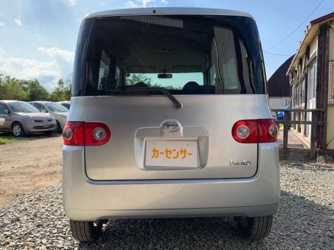 タントX 4WD　検2年含 キーレス　アルミ 660 5Dr