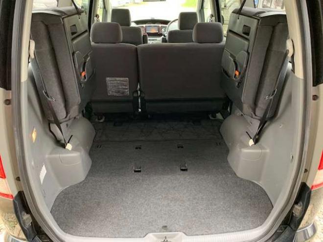 ノア2.0 X リミテッド 4WD　レンタアップ ETC Bカメラ ナビ 内外きれい 2000 5Dr