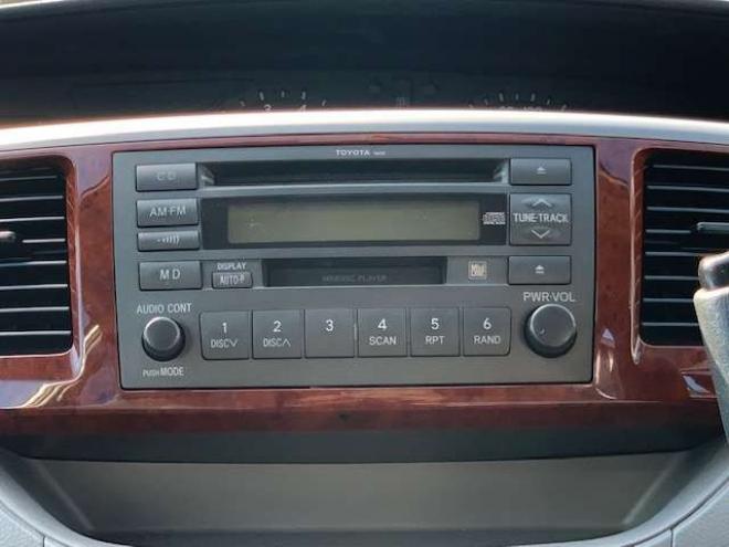 ノア2.0 X Gセレクション 4WD　キーレス　アルミホイール　内外きれい 2000 5Dr