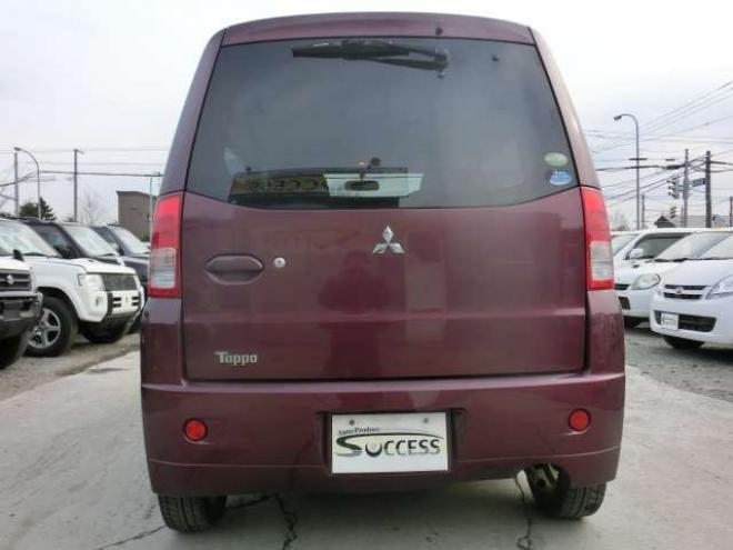 トッポM 4WD　シートヒーター　CDコンポ 660 5Dr
