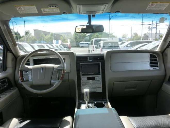リンカーンナビゲーター 5.4 4WD　ナビフルセグ 1ナン　22AW　オートステップ 5400 5Dr