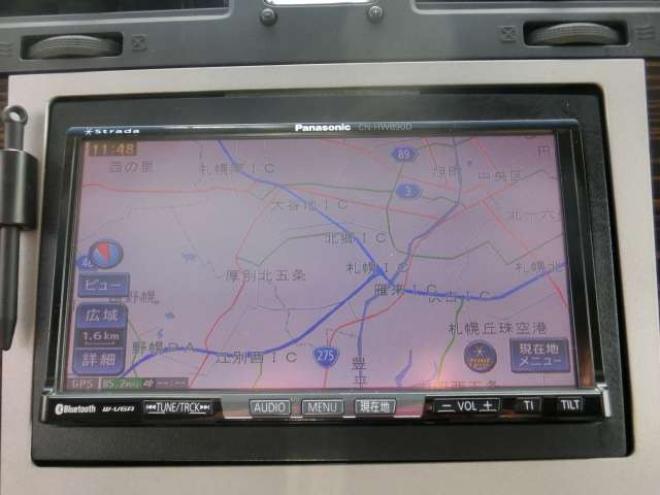 リンカーンナビゲーター 5.4 4WD　ナビフルセグ 1ナン　22AW　オートステップ 5400 5Dr