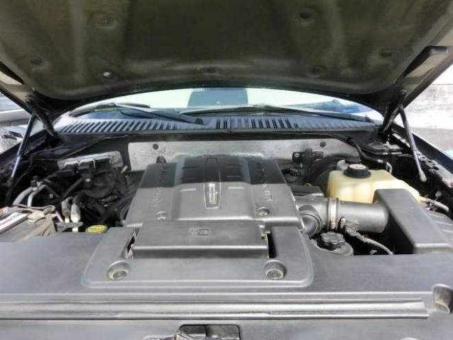 リンカーンナビゲーター 5.4 4WD　ナビフルセグ 1ナン　22AW　オートステップ 5400 5Dr