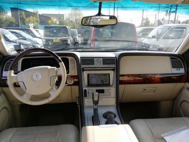 リンカーンナビゲーター アルティメイト 5.4 4WD　後期仕様 HDDナビフルセグ24AW LEDテール 5400 5Dr