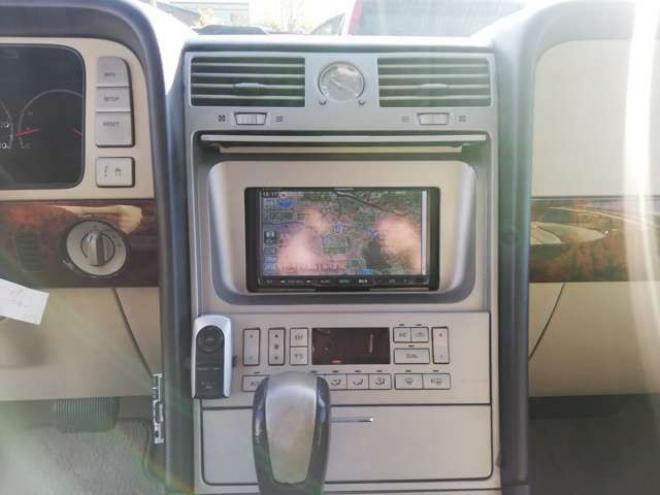 リンカーンナビゲーター アルティメイト 5.4 4WD　後期仕様 HDDナビフルセグ24AW LEDテール 5400 5Dr
