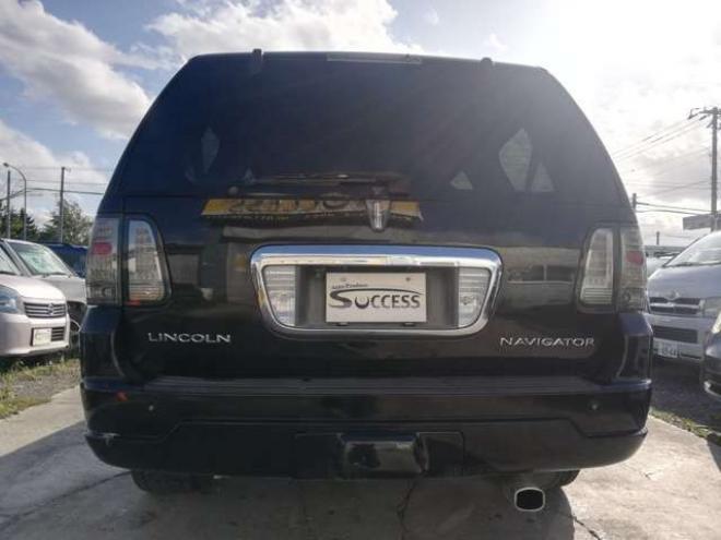 リンカーンナビゲーター アルティメイト 5.4 4WD　後期仕様 HDDナビフルセグ24AW LEDテール 5400 5Dr