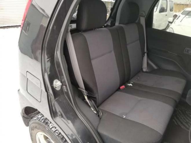 テリオスキッドカスタムX 4WD　社外アルミ　CDコンポ 660 5Dr