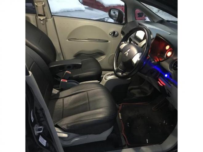 iＧ 4WD 660 5Dr