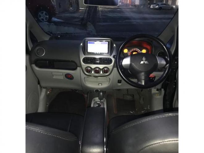 iＧ 4WD 660 5Dr