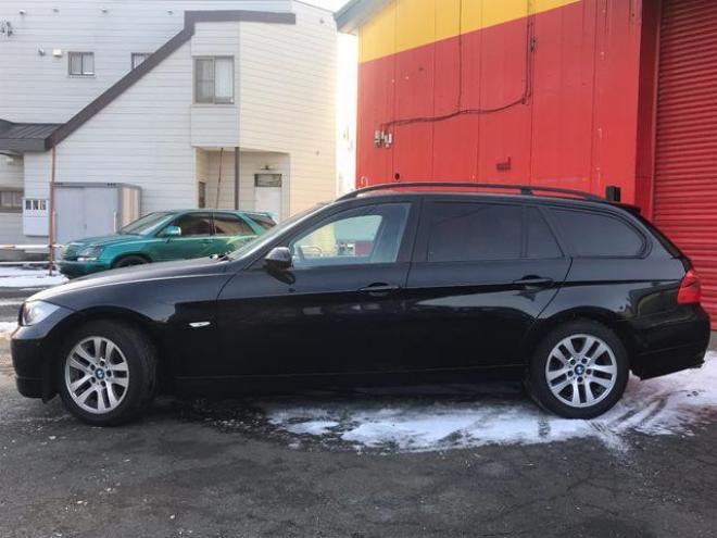 BMWＢＭＷ ハイラインパッケージ 2WD 2000 5Dr