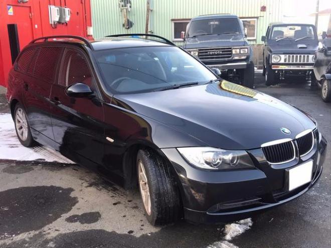 BMWＢＭＷ ハイラインパッケージ 2WD 2000 5Dr