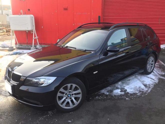 BMWＢＭＷ ハイラインパッケージ 2WD 2000 5Dr