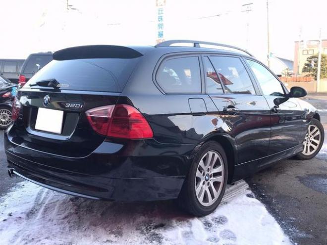 BMWＢＭＷ ハイラインパッケージ 2WD 2000 5Dr